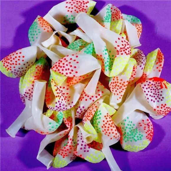 32 Pcs Glow in The Dark Party Supplies Halloween Neon Party Favors with - Picture 5 of 7